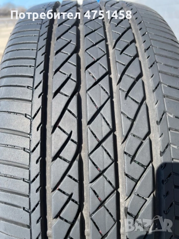 215 45 18 Bridgestone Turanza, снимка 2 - Гуми и джанти - 53661768