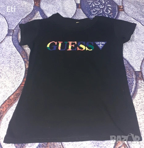 Дамски тениски и къс панталон , снимка 4 - Тениски - 53839553