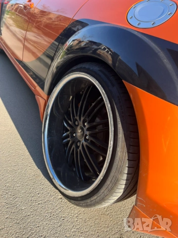 20" джанти AVERSUS 5х114.3мм мазда, хонда, кия и др. +гуми 2x225/35/20" 2x265/30/20", снимка 7 - Гуми и джанти - 53820765