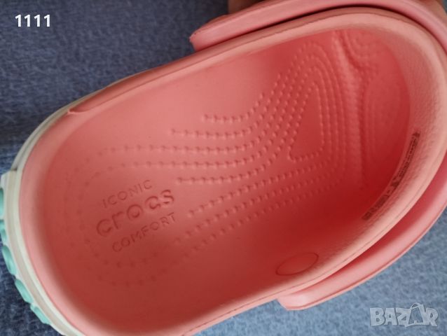 Crocs номер 25/26., снимка 6 - Детски сандали и чехли - 46495426