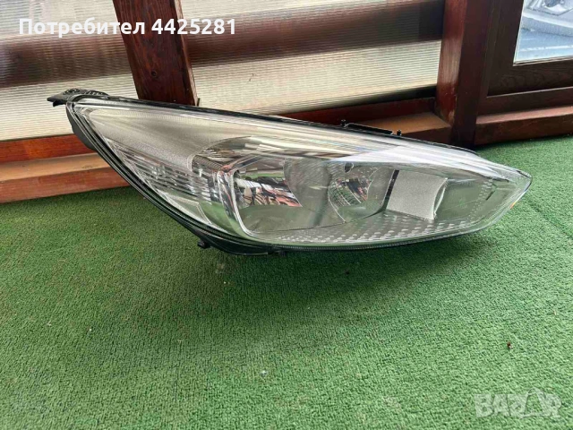 фар десен Ford Focus 2014-2018 г. #520S., снимка 2 - Части - 53453435