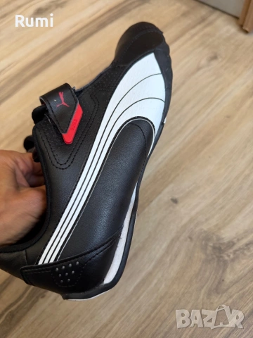 Оригинални кожени маратонки Puma Redon Move! 40 н, снимка 9 - Маратонки - 52188589
