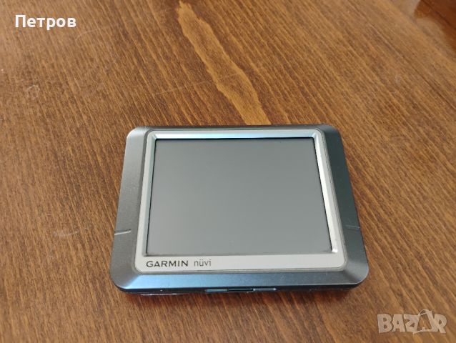 Garmin Nuvi 250, снимка 2 - Garmin - 46230073