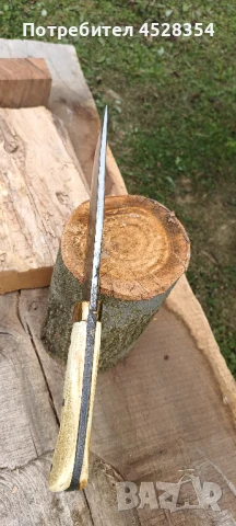 Стар Овчарски нож, снимка 3 - Оборудване и аксесоари за оръжия - 50980958