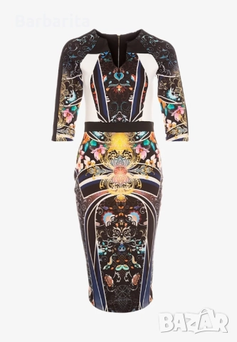 River Island рокля размер 38/М, снимка 4 - Рокли - 51888519