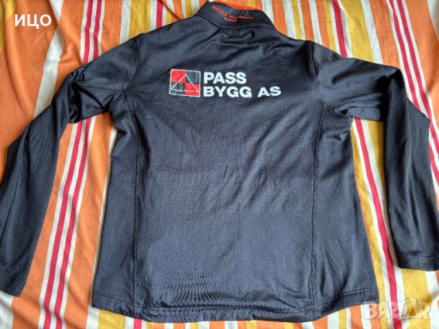 Мъжко работно горнище Helly Hansen, снимка 10 - Якета - 52304743