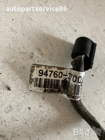 Сензор за температура на масло бензин за KIA Sportage 2.7 (2007) 94760-37000, снимка 2 - Части - 53414258