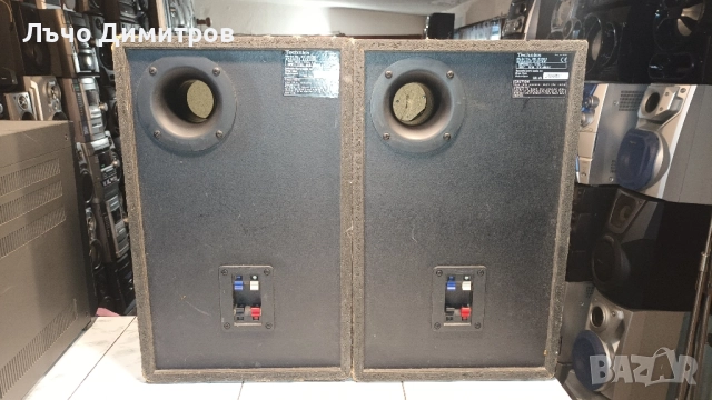 TECHNICS SB-EH550, снимка 8 - Тонколони - 52271647
