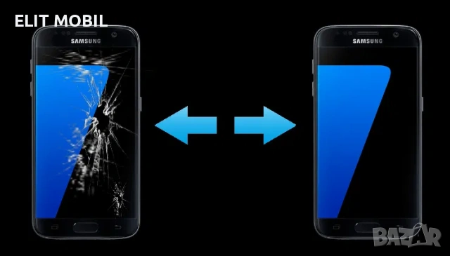 Професионална смяна на стъкла на Smsung ,  iPhone , Xiaomi, Motorolaс гаранция 3 месеца., снимка 2 - Ремонт на телефони - 53852654