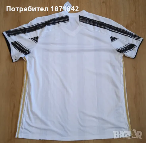 Тениска Juventus, снимка 3 - Футбол - 47022097