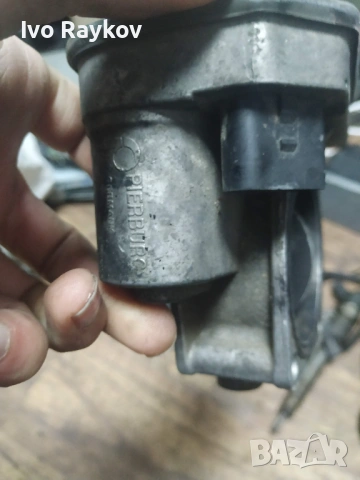 Дроселова Клапа за Opel Astra H , B072000439 , 8973762660 , снимка 7 - Части - 53500754