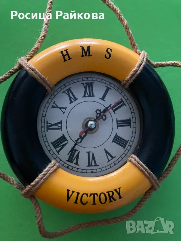 Часовник , снимка 3 - Стенни часовници - 50261117