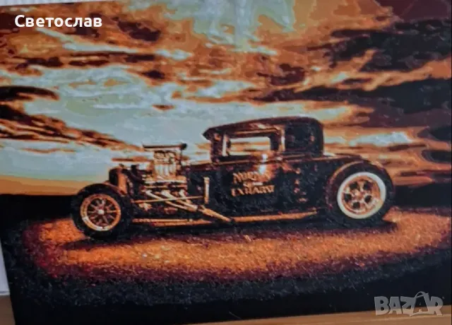 персонализирана 3D снимка/картина, снимка 4 - Декорация за дома - 50256247