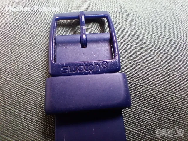 Swatch Chronograph, снимка 9 - Мъжки - 47030516