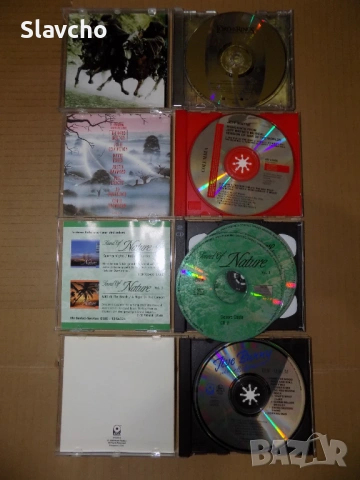 Компакт дискове на- The Lord of the Rings/Jeff Wayne's/Sound of Nature Vol.1-2 CD/Jive Bunny:Album , снимка 2 - CD дискове - 43677100