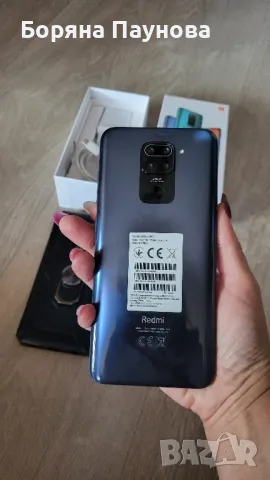 Redmi note 9 128GB , снимка 2 - Xiaomi - 48000638