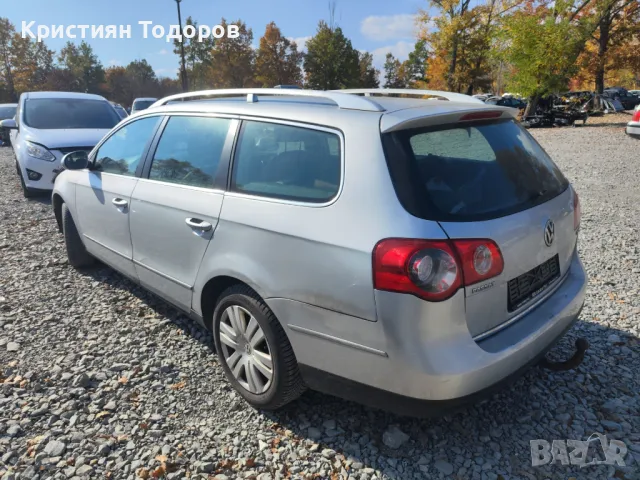 Passat B6 на части BMP, снимка 7 - Части - 48217394