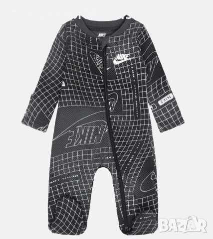 Бебешки ромпер Nike