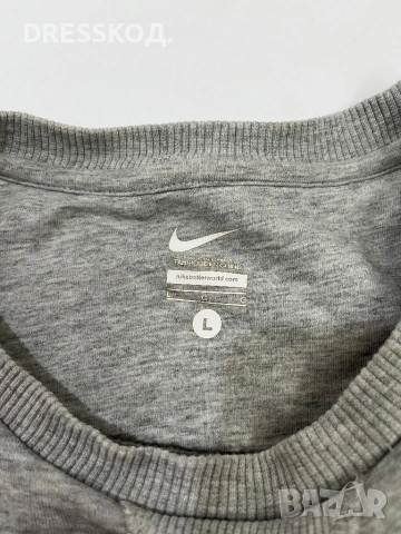 Nike оригинална мъжка блуза, XL размер , снимка 5 - Блузи - 53490365