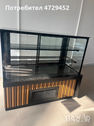 сладкарски витрини, снимка 2 - Витрини - 53662798