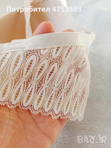 Triumph сутиен 85 D, снимка 3 - Бельо - 53758919