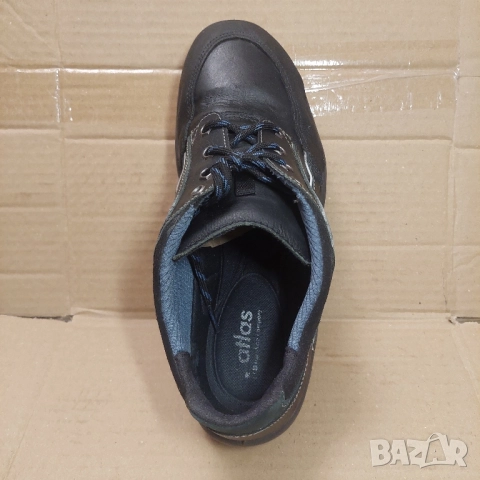 работни предпазни обувки Atlas Alu Tec 565 XP S3, размер 42, снимка 5 - Други - 52298228