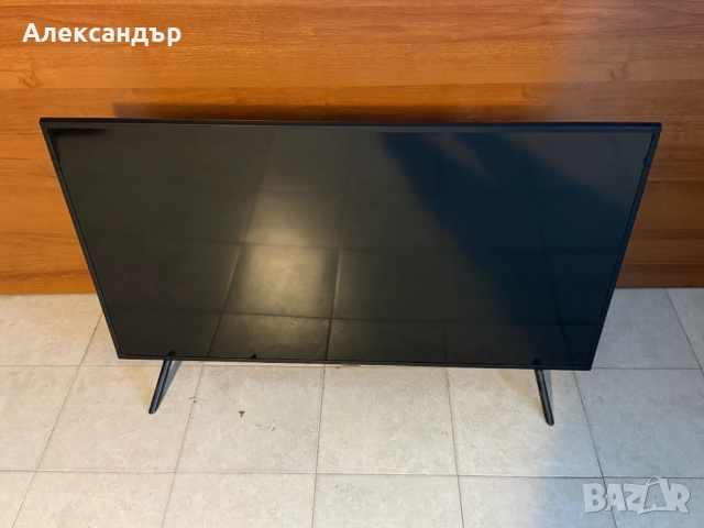 Телевизор 50" Samsung 4K 50RU7172 - UE50RU7172UXXH, снимка 5 - Телевизори - 52923089