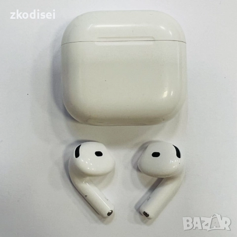 Bluetooth Слушалки Apple AIRPODS 2