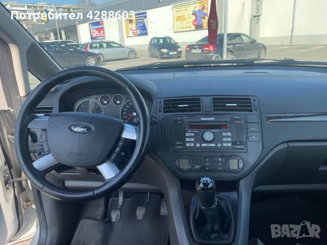 На части! Ford focus C-Max 1.6tdci, снимка 10 - Автомобили и джипове - 47829176