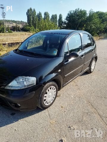 Citroen C3-2008г, снимка 1 - Автомобили и джипове - 46679443