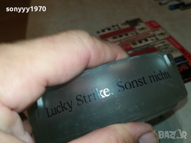 ГОЛЯМ ПЕПЕЛНИК ОТ ГЕРМАНИЯ 2210252211, снимка 15 - Колекции - 52147799