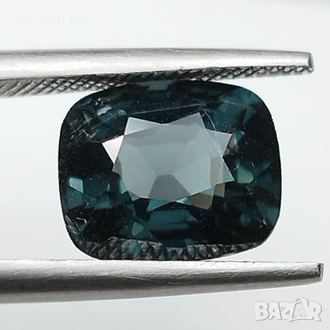 Шпинел в екзотичен цвят - 2.55кт.! Сертифициран! Нов!, снимка 9 - Пръстени - 47089031