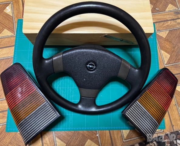 Опел/Opel Kadett (GSI) части, снимка 4 - Части - 52787447