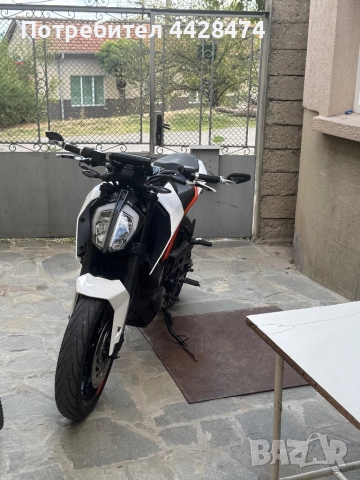 KTM duke 2018 г   A1, снимка 5 - Мотоциклети и мототехника - 52992198