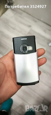 Nokia N70, снимка 3 - Nokia - 53464220