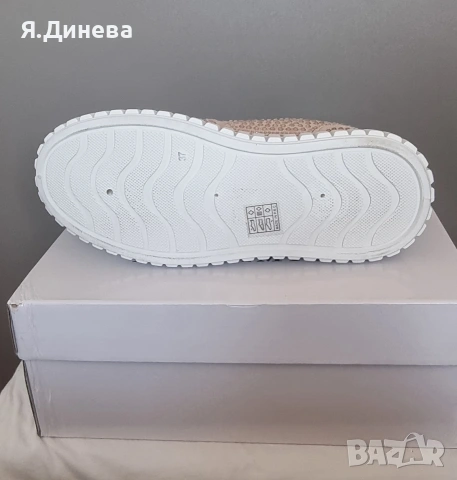 Дамски кецове капчици , снимка 7 - Маратонки - 54277708