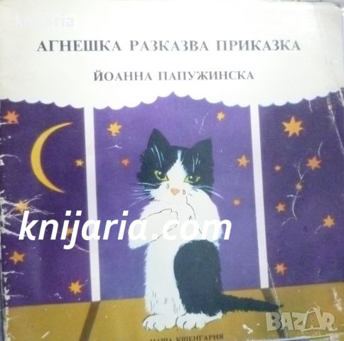 Агнешка разказва приказка, снимка 1 - Детски книжки - 46683312