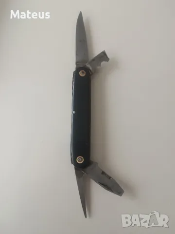 Старо ножче, снимка 2 - Антикварни и старинни предмети - 50244091