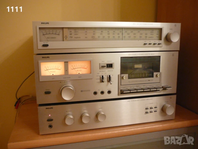 PHILIPS 302L I 102L I N 5151 MARK II, снимка 2 - Ресийвъри, усилватели, смесителни пултове - 51046610