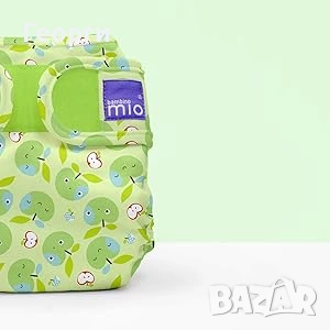 стартов комплект пелени за многократна употреба Bambino Mio Mioduo. , снимка 4 - Пелени, памперси - 54052208