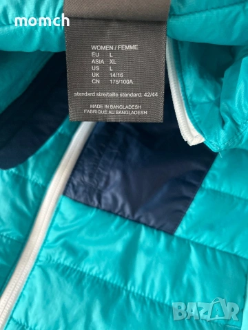 JACK WOLFSKIN-дамски елек/грейка размер Л, снимка 8 - Якета - 53690036