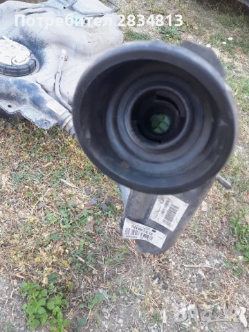 резервоар ситроен ц3, снимка 4 - Части - 51010224