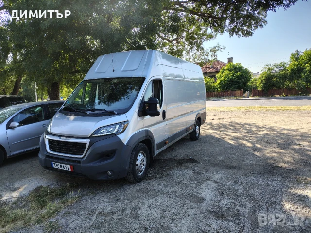 Peugeot Boxer 3.0 Hdi 180кс, снимка 2 - Бусове и автобуси - 50935163