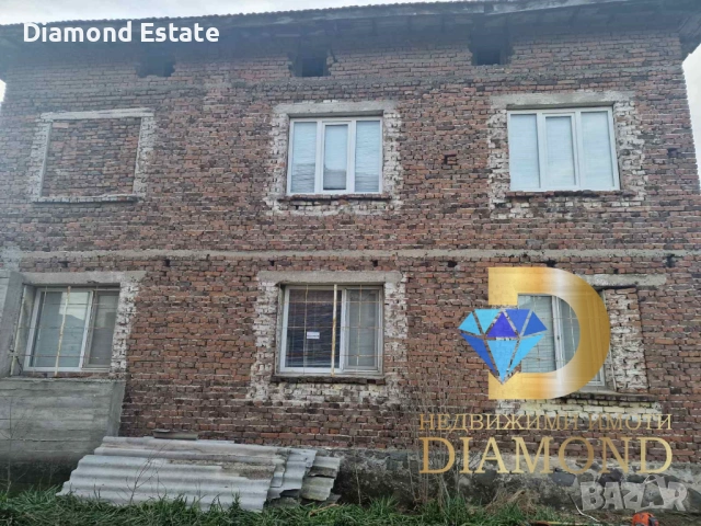 Двуетажна къща в Димитровград, кв. Марийно, снимка 5 - Къщи - 53270215