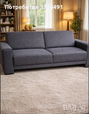 Комфортен диван двийка, снимка 3 - Дивани и мека мебел - 54190445