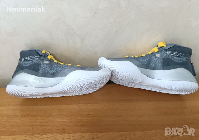 Nike Zoom Kevin Durant-Като Нови, снимка 14 - Маратонки - 45403470