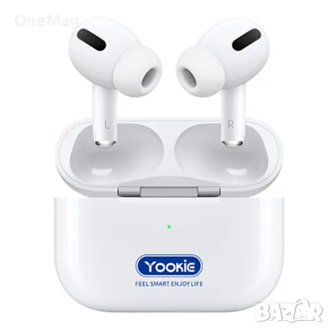 Bluetooth слушалки Yookie YKS17, снимка 1 - Bluetooth слушалки - 47366095