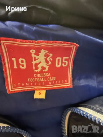 Елек на Chelsea FC, снимка 3 - Елеци - 45418331