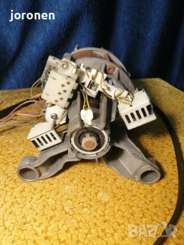 Ел двигател за пералня  , снимка 3 - Перални - 54092359