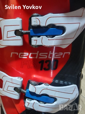 Продавам състезателни ски обувки fis Atomic , снимка 6 - Зимни спортове - 53609566